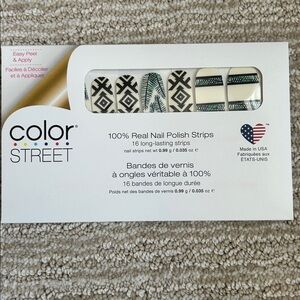Color Street Nail Polish Strips, Costa Rica Escape